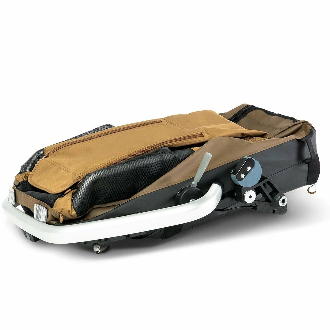 Remorque Vélo Chien Et Chat Enna Croozer 35 Kg – Image 4