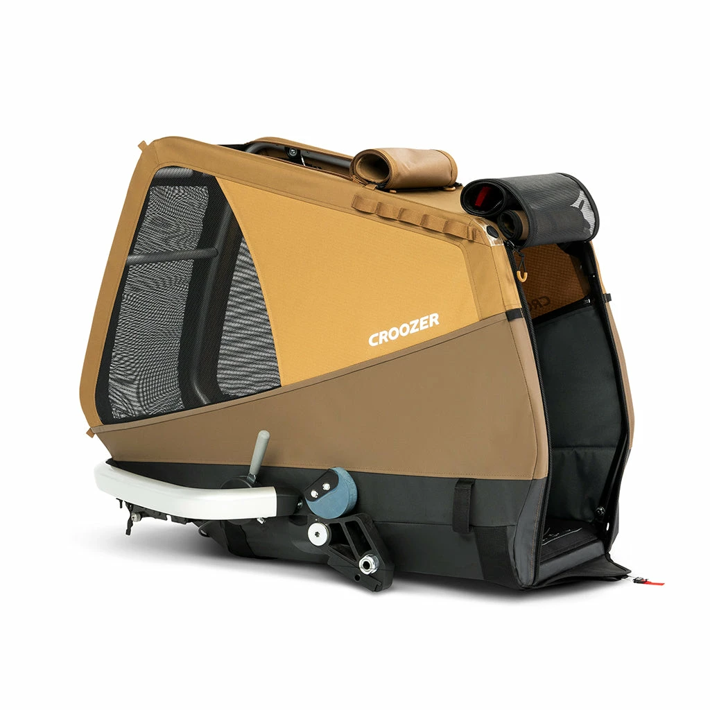 Remorque Vélo Chien Et Chat Enna Croozer 35 Kg – Image 3