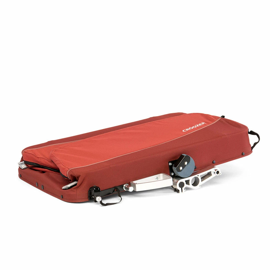 Remorque Vélo Utilitaire Cargo Tuure Croozer 135 Litres – Image 4