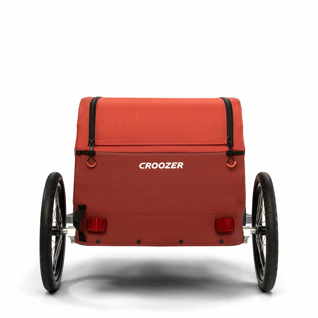 Remorque Vélo Utilitaire Cargo Tuure Croozer 135 Litres – Image 3