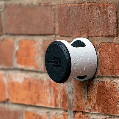 Ancre Noire Pour Vélo Avec Fixation Au Sol Et Au Mur Ankr Hiplok – Image 5