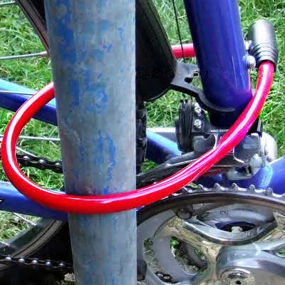 Antivol Cable 60 Cm Pour Vélo Hoop - Oxford – Image 2