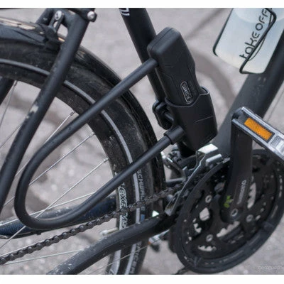 Antivol U Pour Vélo à Clefs - Granit 460 Abus 230 Mm – Image 6