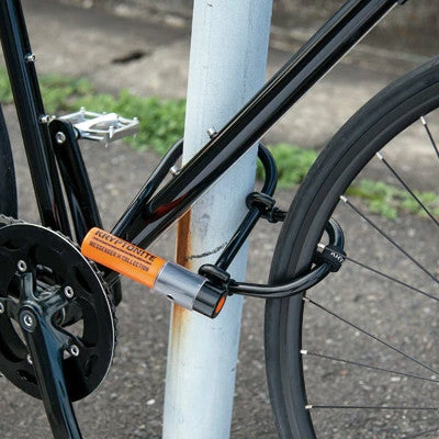 Antivol U Vélo Double Anse Messenger Mini+ Kryptonite – Image 6