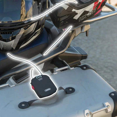 Antivol Vélo à Câble Combiflex 120cm Abus – Image 4