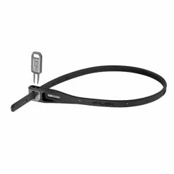Antivol Vélo Collier De Serrage à Clé Noir Z Lok Hiplok