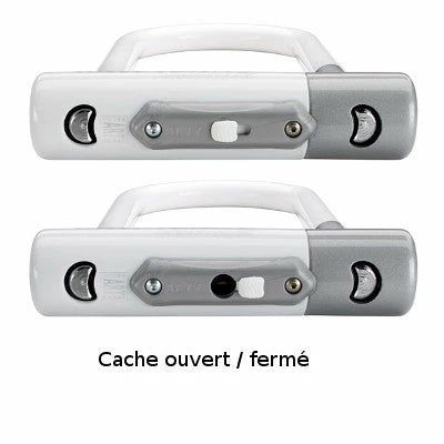 Antivol Vélo Kryptolok Mini 7 Blanc - Kryptonite – Image 6