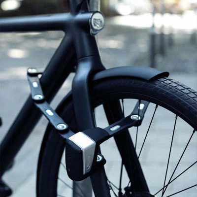 Antivol Vélo Pliant Connecté Avec Alarme Bordo 6500A SmartX Abus – Image 3