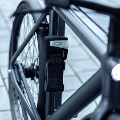 Antivol Vélo Pliant Connecté Avec Alarme Bordo 6500A SmartX Abus – Image 5