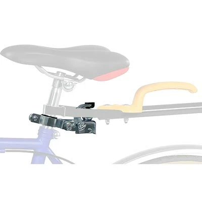 Brandless Attache Pour Remorque Vélo Sur Tige De Selle – Image 2