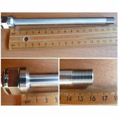 FollowMe Axe De Roue Arrière M12 Pour Adaptation Follow Me – Image 4