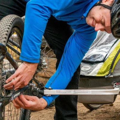 Axe Traversant 12mm Filetage 1.0mm The Robert Axle Project – Image 2