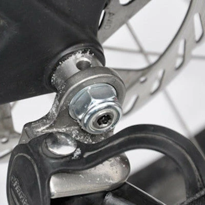 Axe Traversant 12mm Filetage 1.0mm The Robert Axle Project – Image 3