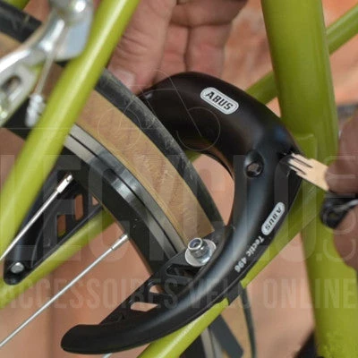 Bandes De Serrage Sur Haubans Pour Antivol De Cadre - Abus – Image 6