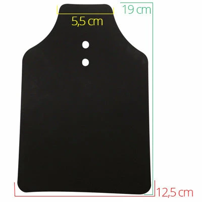 Bavette De Garde Boue Avant Pour Vélo Oxford – Image 2