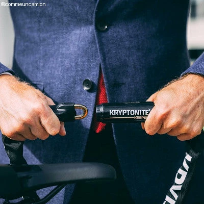 Chaine Antivol Vélo Keeper 785 - Kryptonite – Image 6
