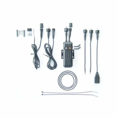 Busch-mueller Chargeur Universel Sur Dynamo Pour Téléphone Et GPS - E-Werk – Image 2