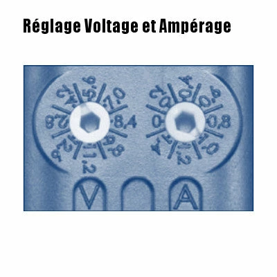 Busch-mueller Chargeur Universel Sur Dynamo Pour Téléphone Et GPS - E-Werk – Image 5