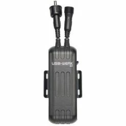 Busch-mueller Chargeur Universel USB-Werk Sur Dynamo Batterie Tampon Intégrée