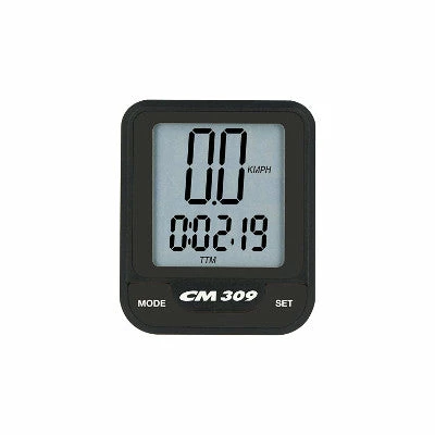 Compteur Vélo Classique Sans Fil CM309 Ciclosport – Image 3