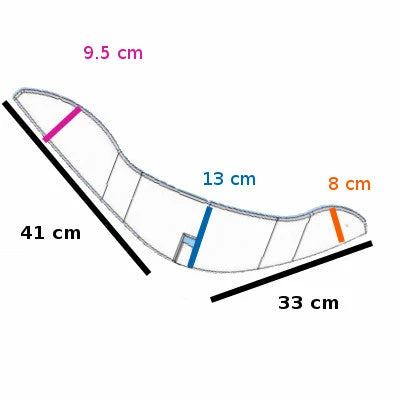 Coque Vélo Peau De Mouton Bébé 0-9 Mois PLUS Melia – Image 5