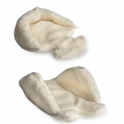 Coque Vélo Peau De Mouton Bébé 0-9 Mois PLUS Melia – Image 6