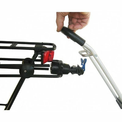 Weber Et Melia Fixation Pour Remorque Vélo Donkey Sur Porte Bagage – Image 3