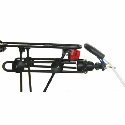 Weber Et Melia Fixation Pour Remorque Vélo Donkey Sur Porte Bagage – Image 4