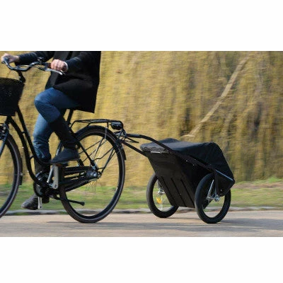 Weber Et Melia Fixation Pour Remorque Vélo Donkey Sur Porte Bagage – Image 6