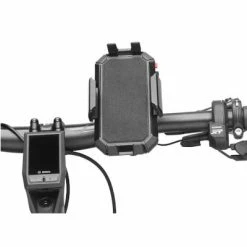 Busch-mueller Fixation Pour Téléphone Et GPS Sur Guidon De Vélo