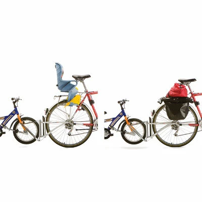 FollowMe Follow Me Système De Remorquage Vélo Enfant – Image 3