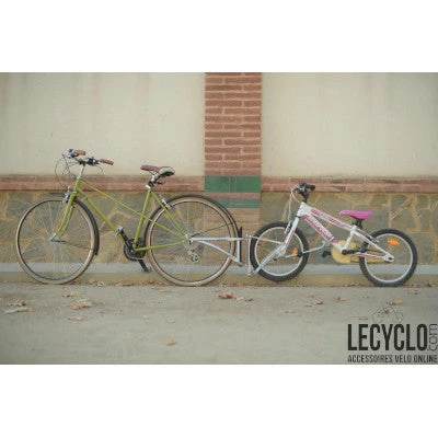 FollowMe Follow Me Système De Remorquage Vélo Enfant – Image 4