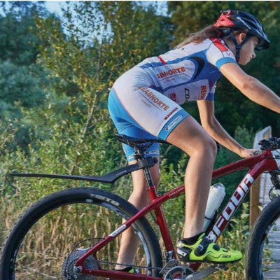 Garde Boue Arrière Ajustable 26 à 29 Pouces X-Cape Polisport – Image 2