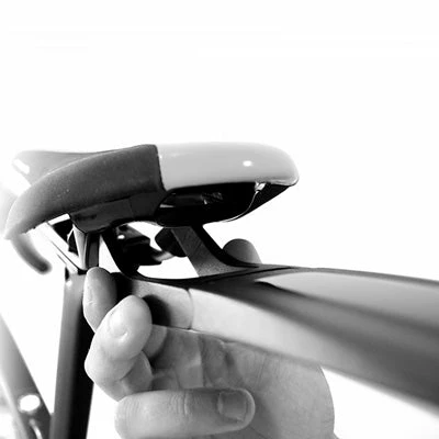 Garde Boue Clipsable Sous Selle S-Mud Short Polisport – Image 3