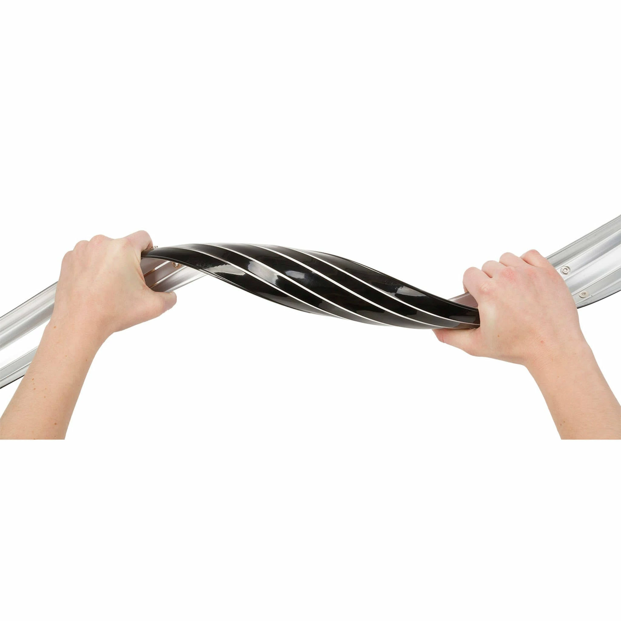 Messingschlager Paire De Garde Boue Pour Vélo 29 Pouces Avec Câble électrique - 60 Mm – Image 2