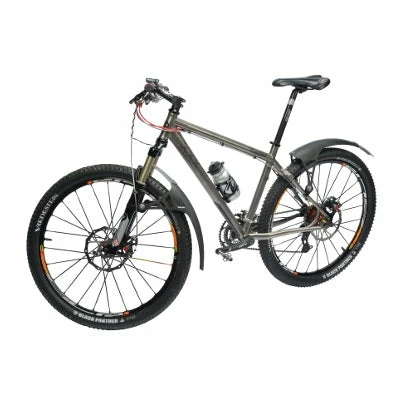 ZEFAL Garde Boue Vélo Avant Ou Arrière - No Mud – Image 6