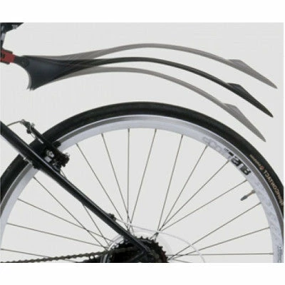 Garde-boue Vélo De Ville Arrière 28 Pouces Michigan Polisport – Image 2