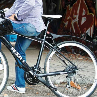 Garde-boue Vélo De Ville Arrière 28 Pouces Michigan Polisport – Image 6