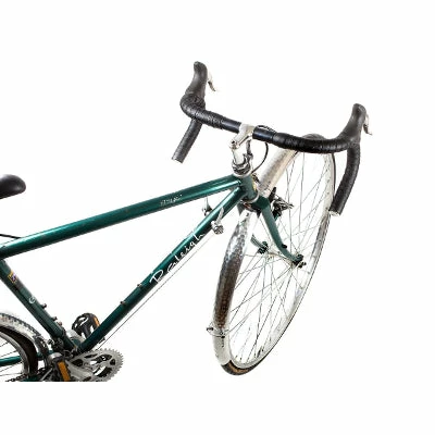 Garde Boues Martelés Argent Pour Pneus Vélo 28 Pouces BLB – Image 4