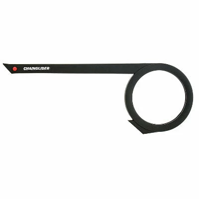 Garde Chaine Vélo Clipsable Mono-plateau 38 Dents Hebie