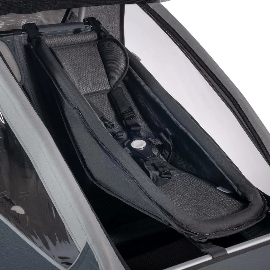 Hamac Bébé Jusqu'à 10 Mois Pour Remorque Kid Croozer Depuis 2014 Climatex® – Image 2