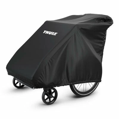 Housse De Protection Pour Remorque Vélo Thule Chariot – Image 2