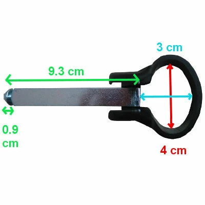 Kit D'extension Vélo SH2 Pour Chassis Unus Tura Andersen – Image 3