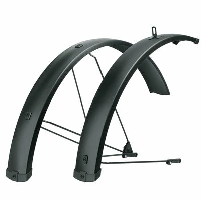 Paire De Garde Boue Vélo 27.5 Et 29 Pouces 75 Mm SKS
