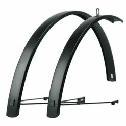 Paire De Garde Boue Vélo 28 Pouces Edge Al SKS