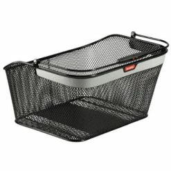 KLICKFIX Panier Arrière Haute Visibilité Pour Porte Bagage City Reflect