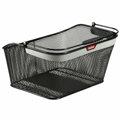 KLICKFIX Panier Arrière Haute Visibilité Pour Porte Bagage City Reflect