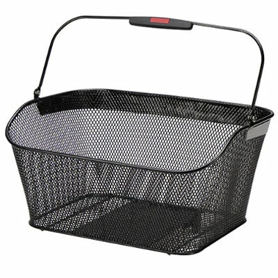 KLICKFIX Panier Arrière Haute Visibilité Pour Porte Bagage City Reflect – Image 2