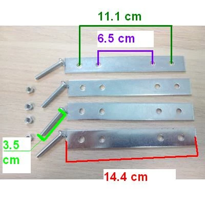 Brandless Panier Arrière Maille Large – Image 2