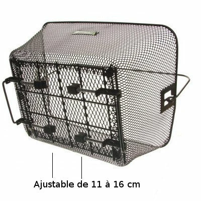 Brandless Panier Arrière Pour Vélo Sur Porte Bagage – Image 2